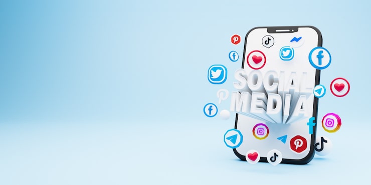 social media marketing