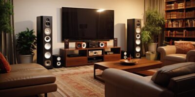 home theater Accessories