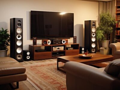 home theater Accessories