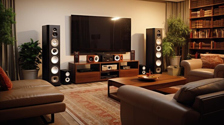 home theater Accessories