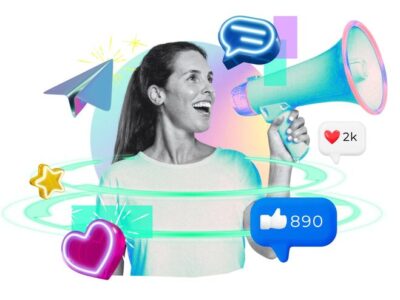 social media marketing