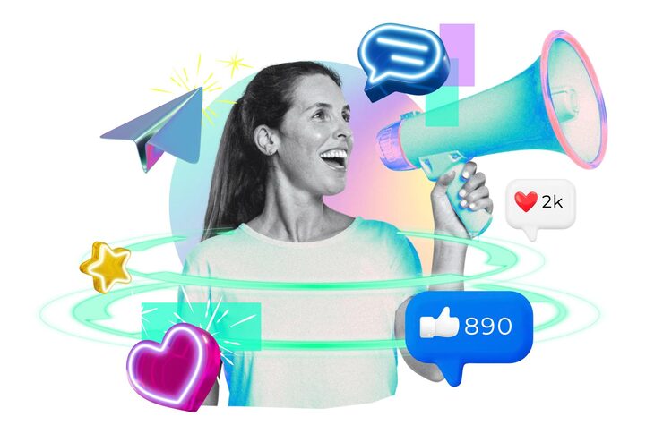 social media marketing