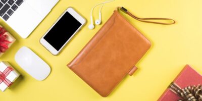 Tech organizer pouch