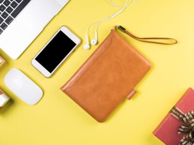 Tech organizer pouch