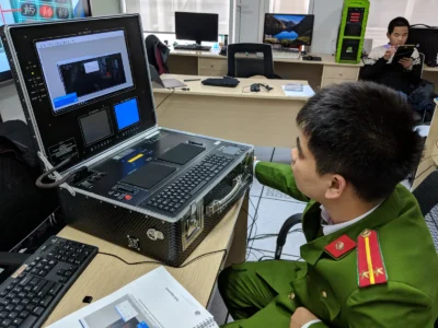 data acquisition system