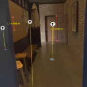 crime scene video analysis
