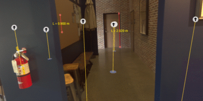 crime scene video analysis