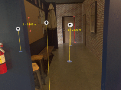 crime scene video analysis