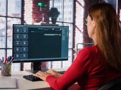 AI dictation software for Windows