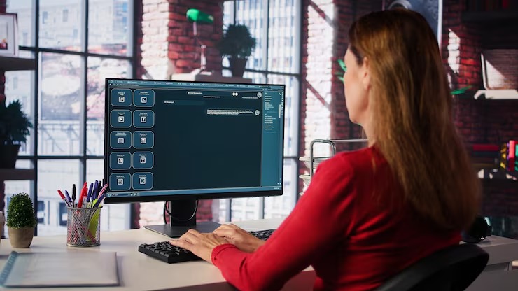 AI dictation software for Windows